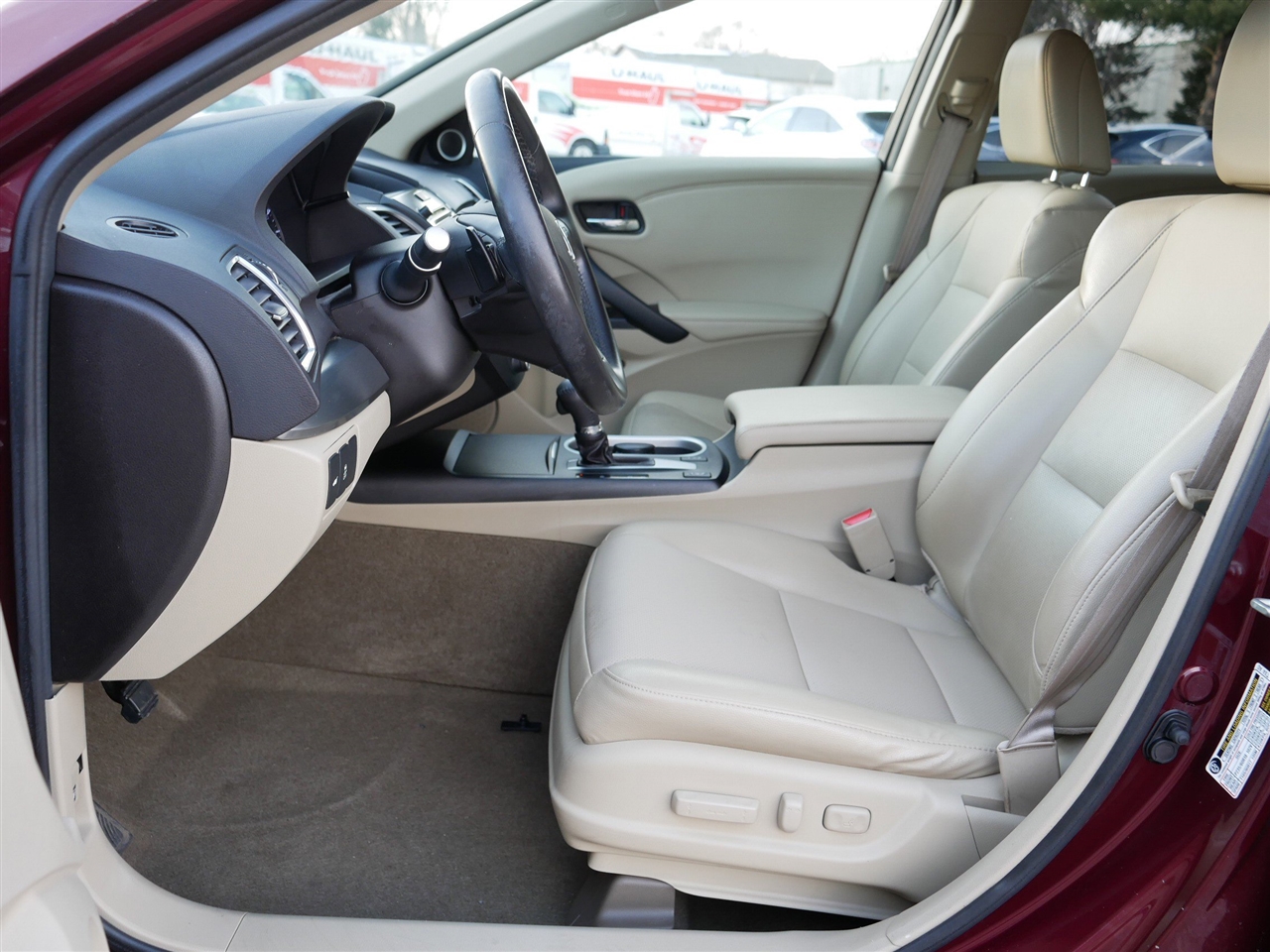 Acura RDX 6-Spd AT AWD w/ Technology Package 2018