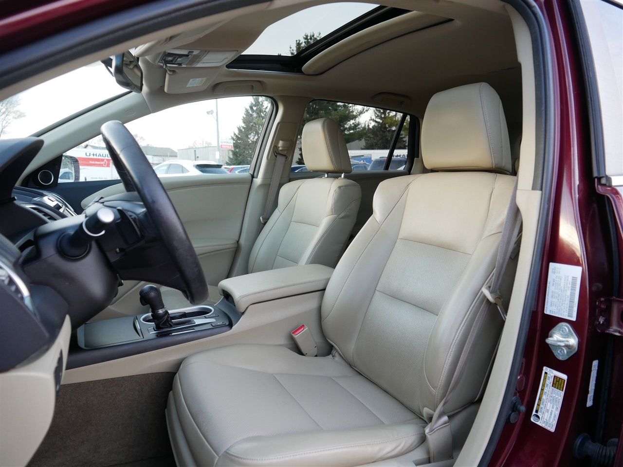 Acura RDX 6-Spd AT AWD w/ Technology Package 2018