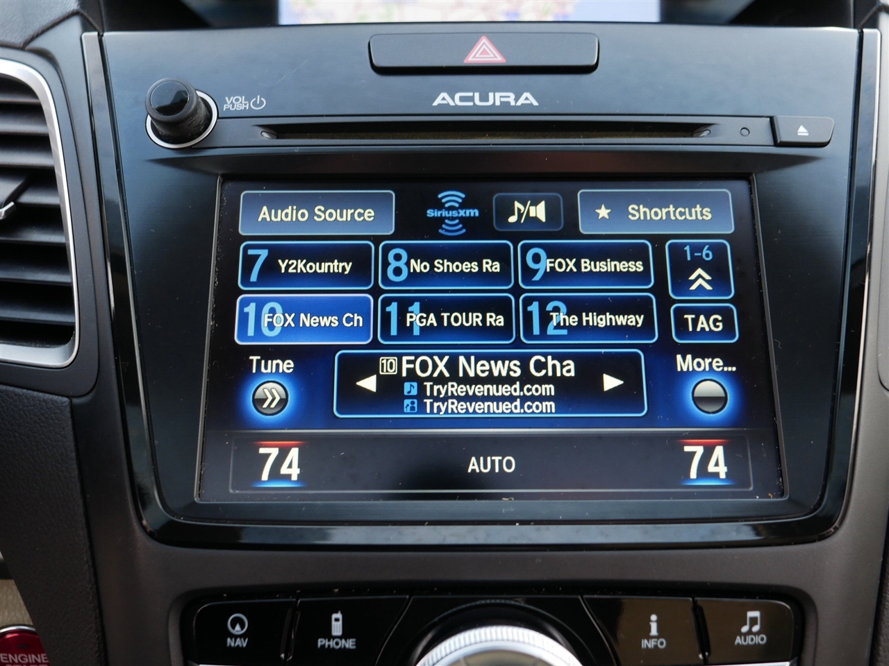 Acura RDX 6-Spd AT AWD w/ Technology Package 2018