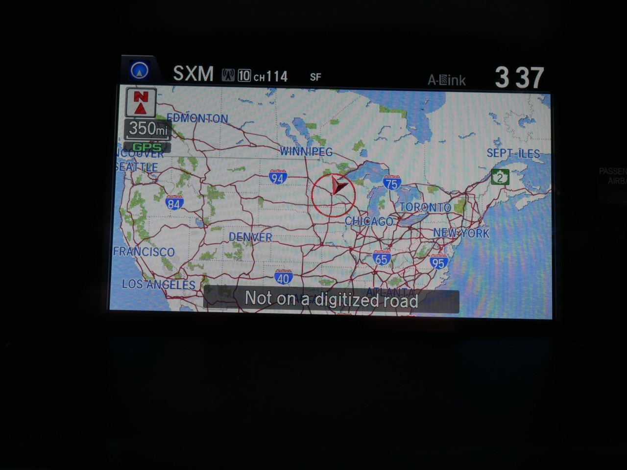 Acura RDX 6-Spd AT AWD w/ Technology Package 2018