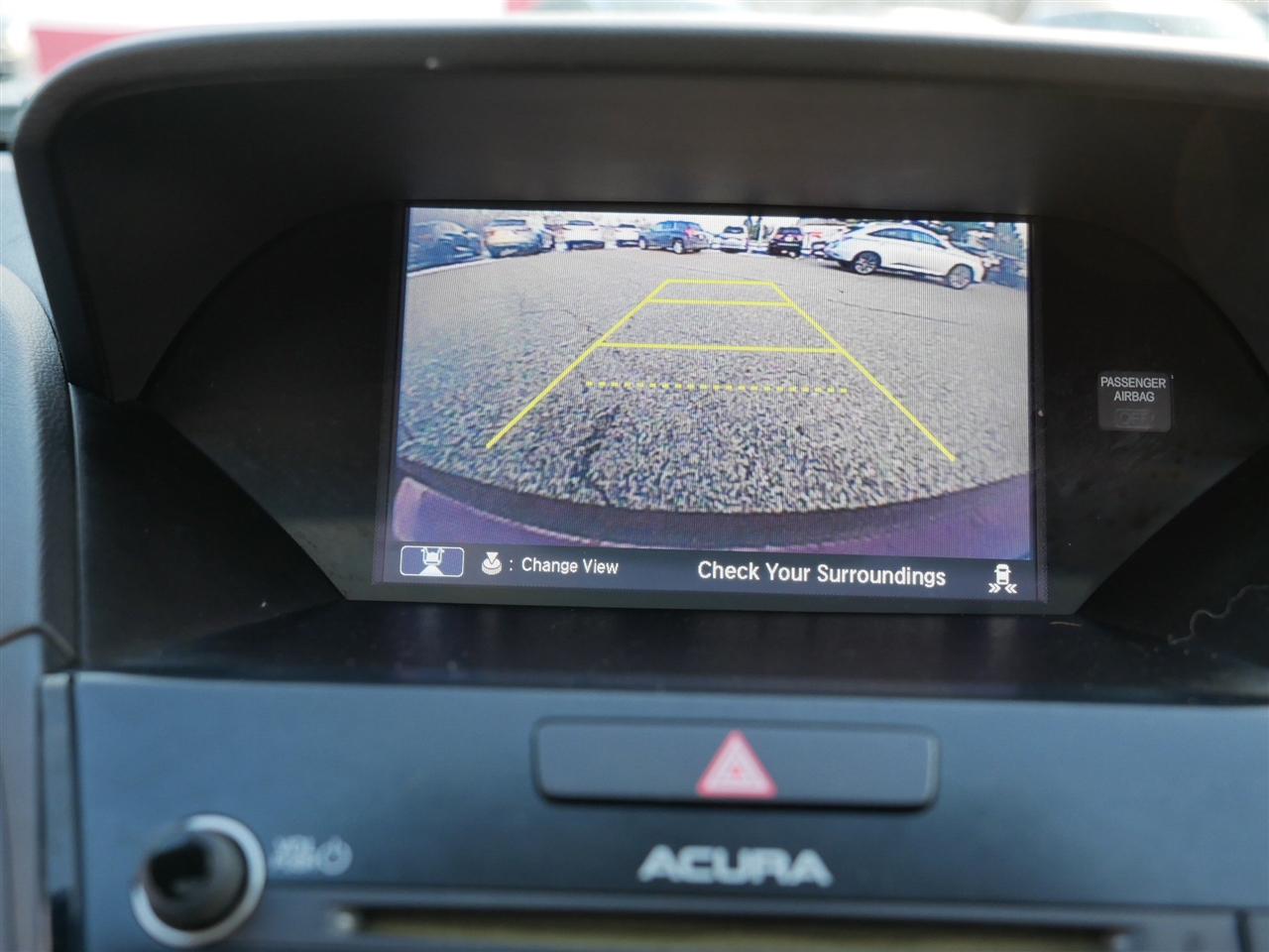 Acura RDX 6-Spd AT AWD w/ Technology Package 2018