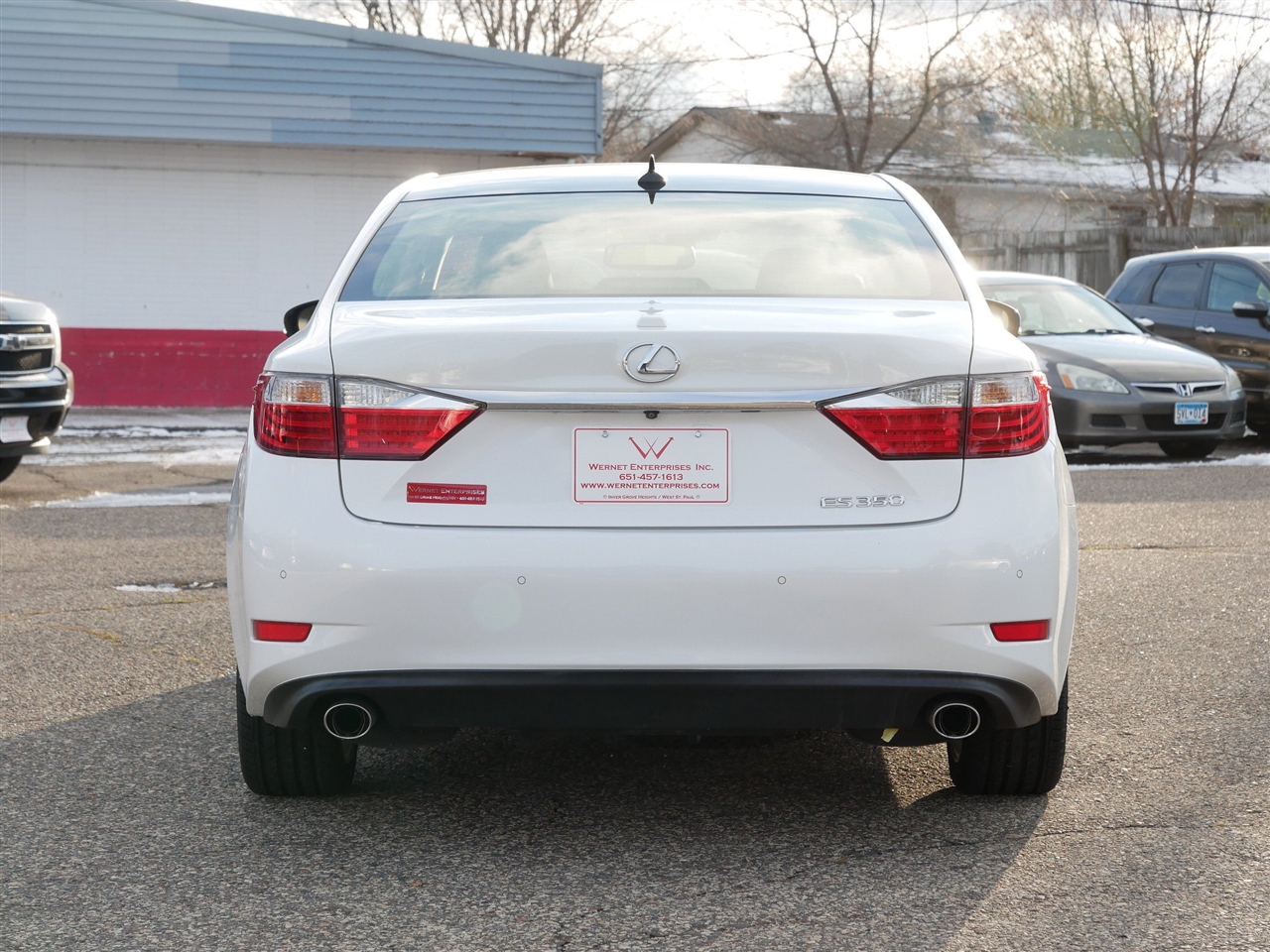 Lexus ES 300 Luxury Sport Sdn 4dr Sdn 2015