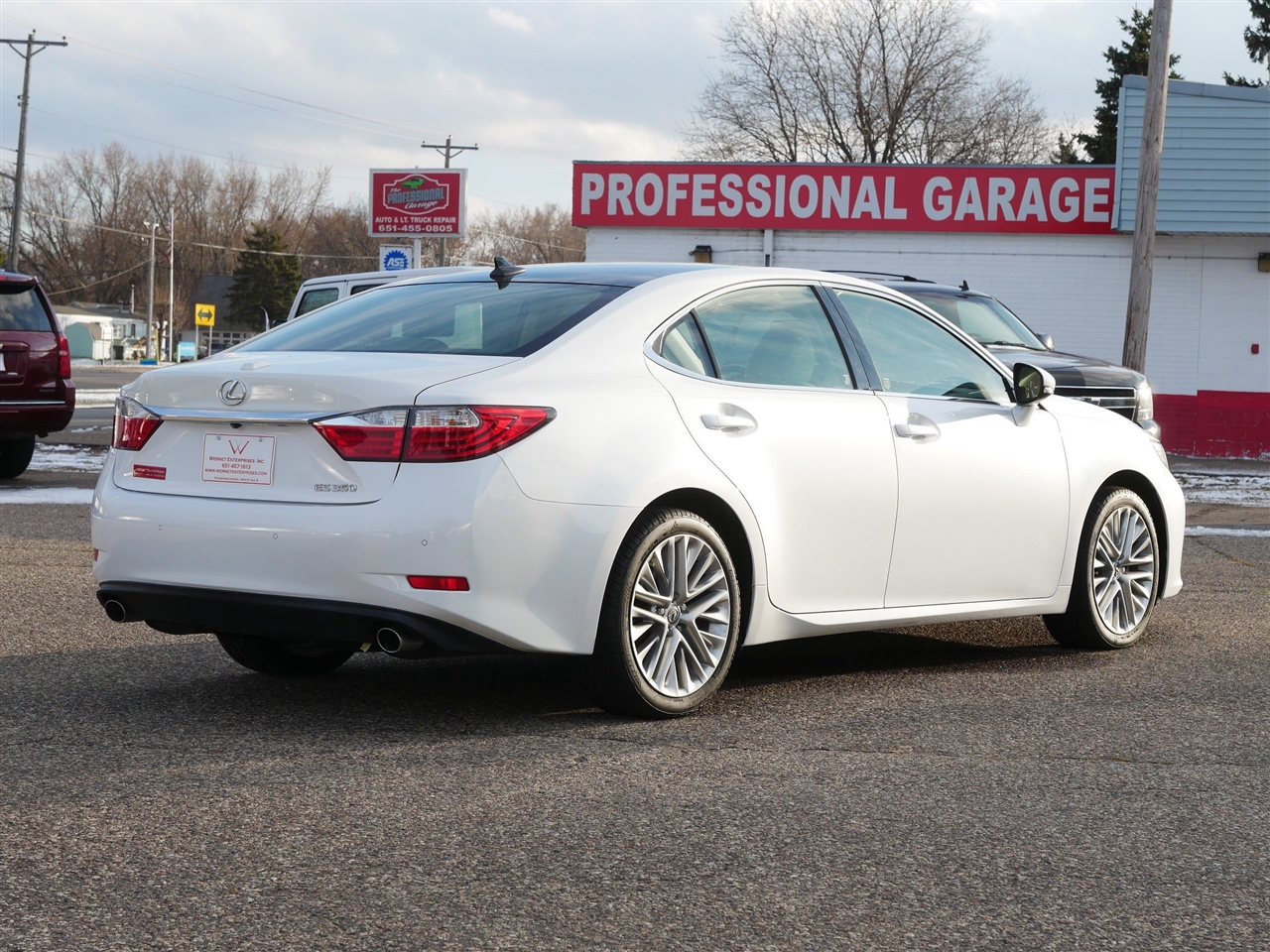 Lexus ES 300 Luxury Sport Sdn 4dr Sdn 2015