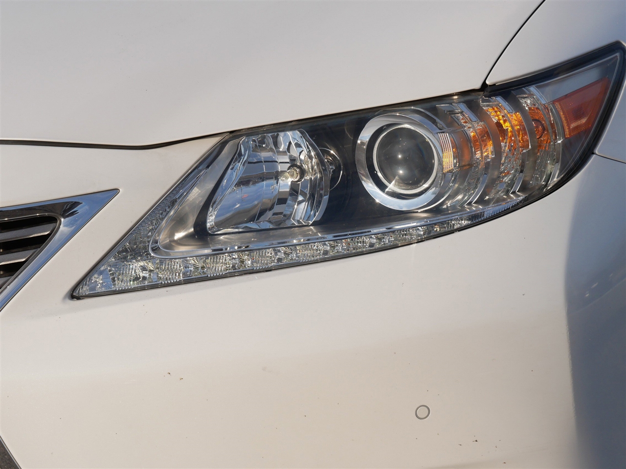 Lexus ES 300 Luxury Sport Sdn 4dr Sdn 2015