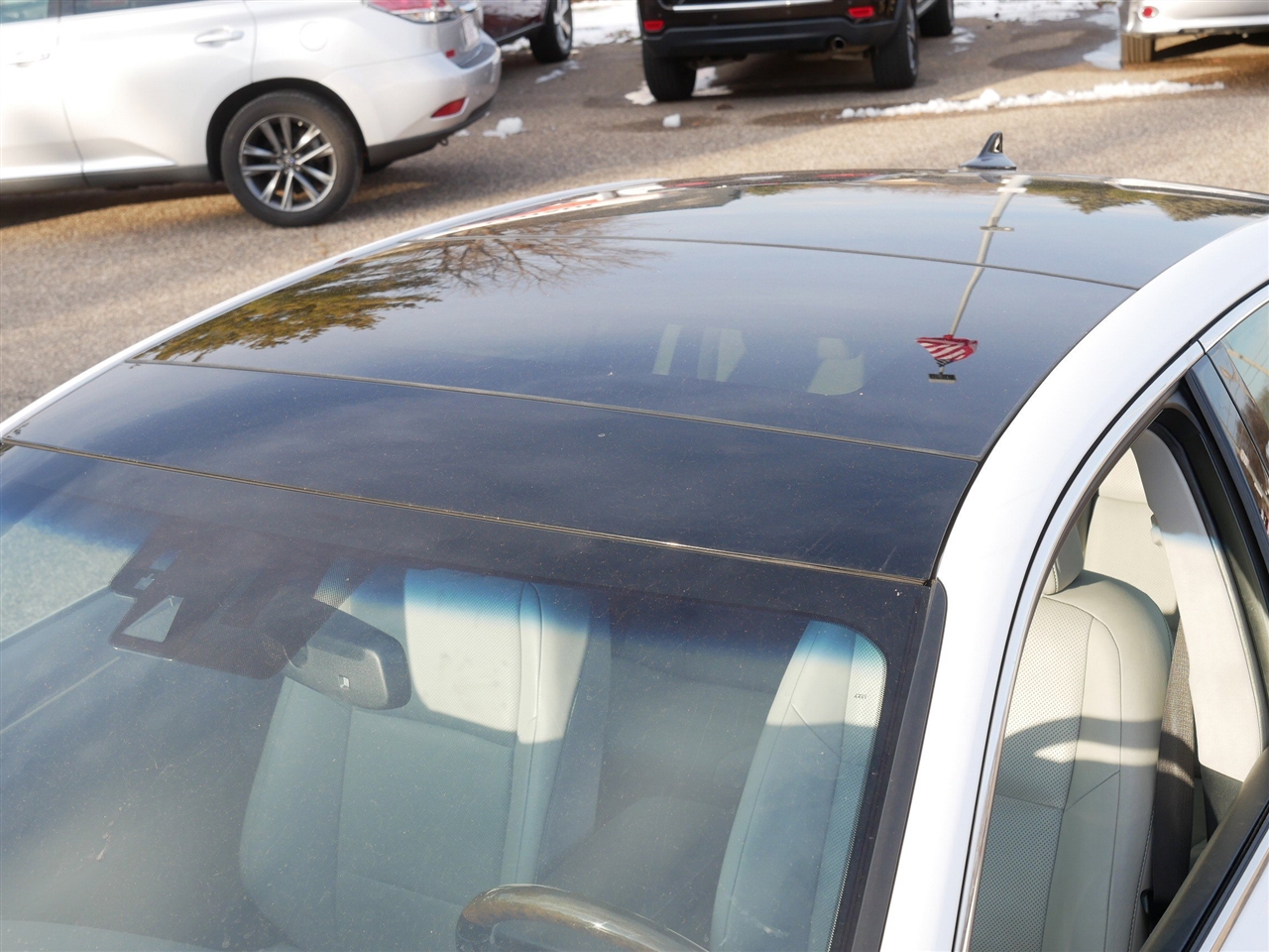 Lexus ES 300 Luxury Sport Sdn 4dr Sdn 2015