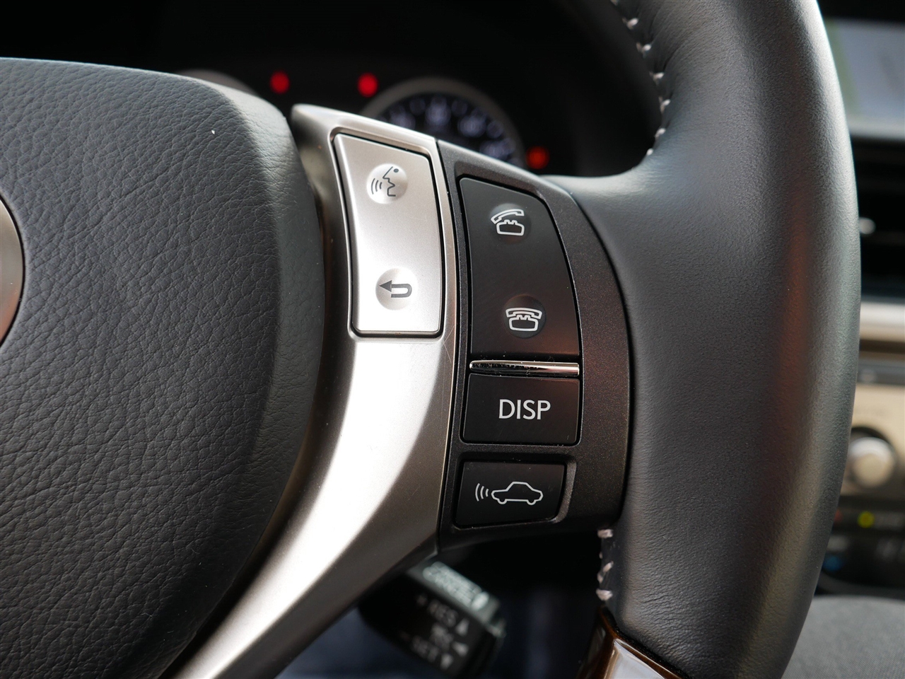 Lexus ES 300 Luxury Sport Sdn 4dr Sdn 2015