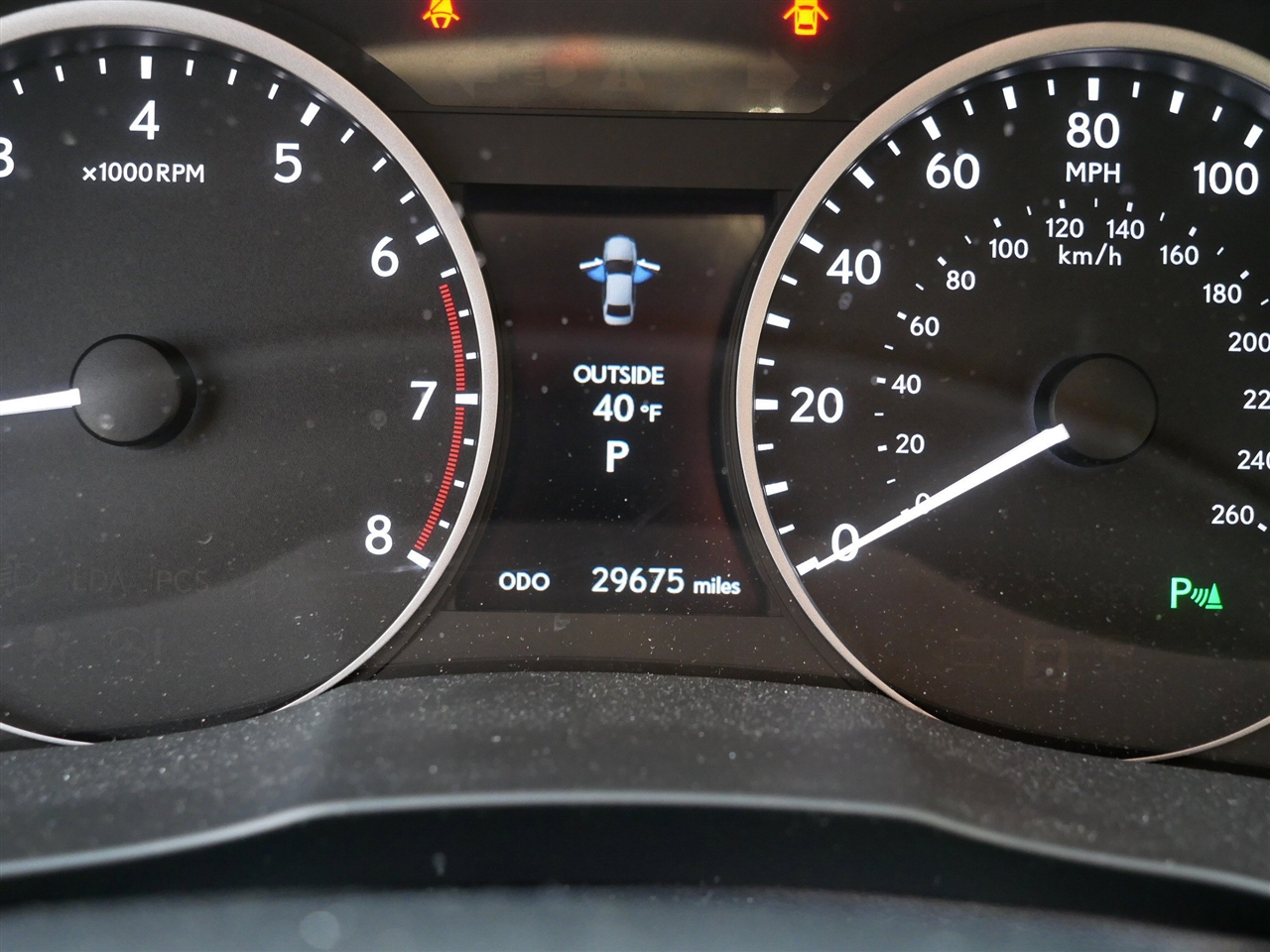 Lexus ES 300 Luxury Sport Sdn 4dr Sdn 2015