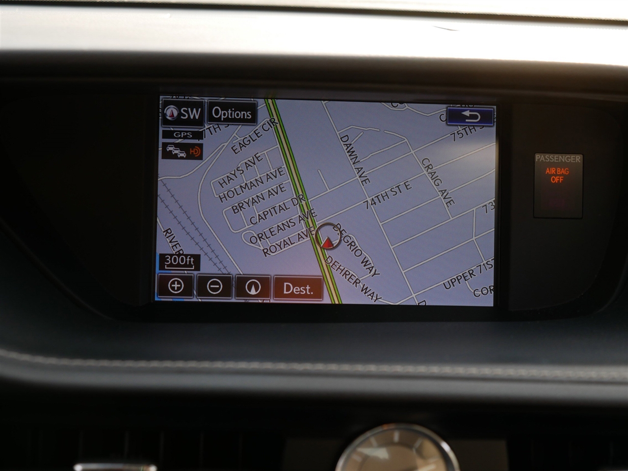 Lexus ES 300 Luxury Sport Sdn 4dr Sdn 2015