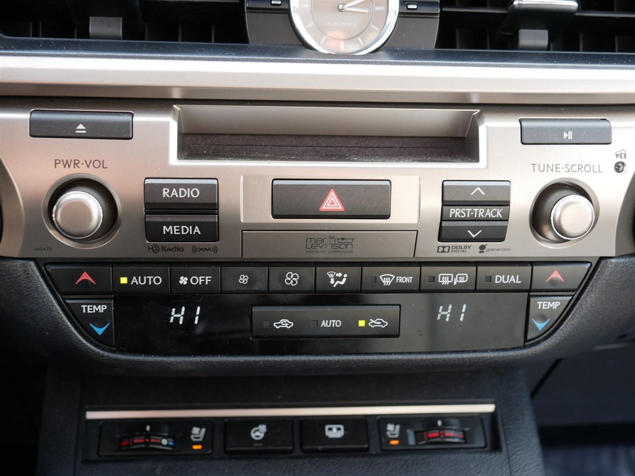 Lexus ES 300 Luxury Sport Sdn 4dr Sdn 2015