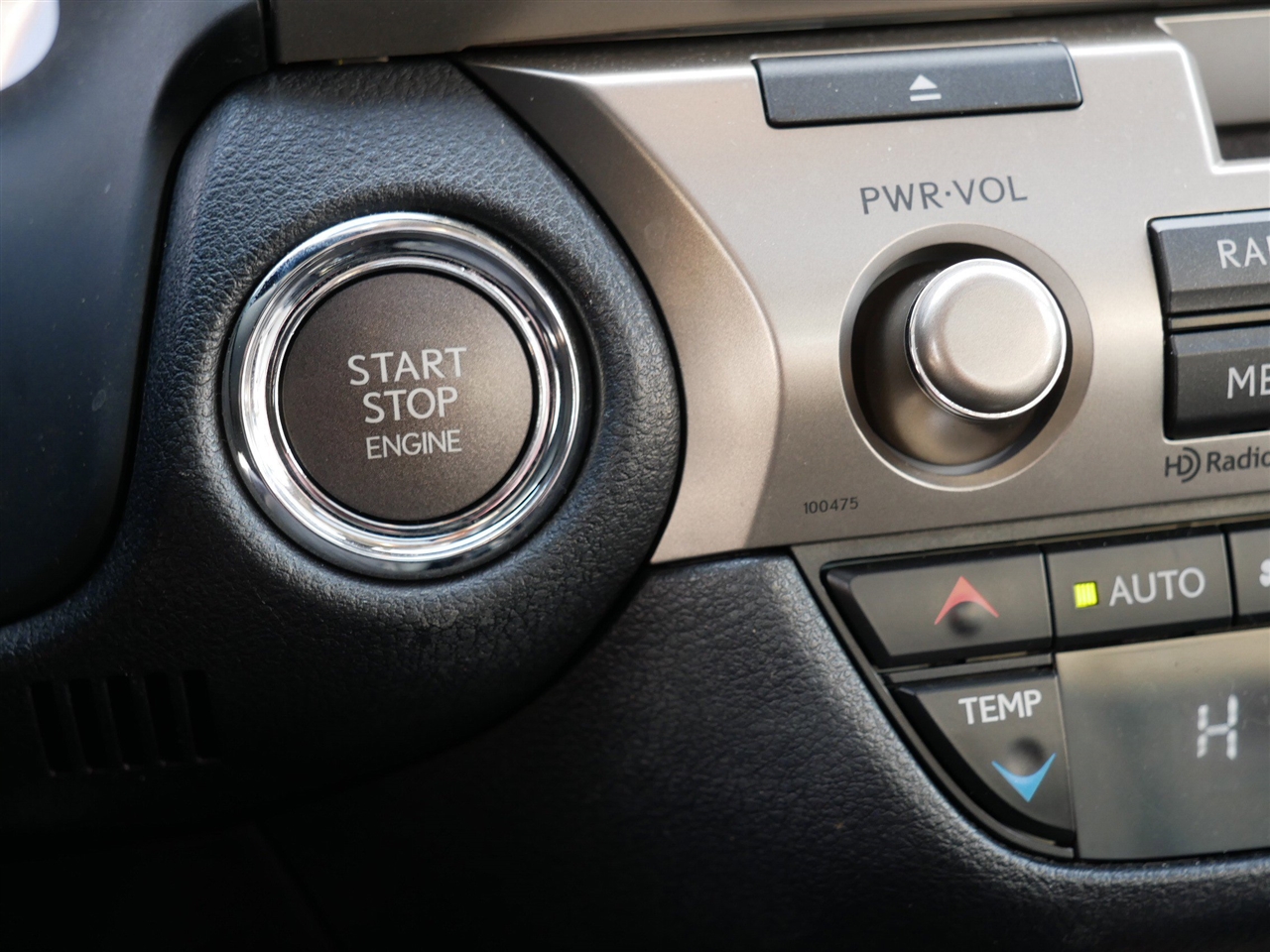 Lexus ES 300 Luxury Sport Sdn 4dr Sdn 2015