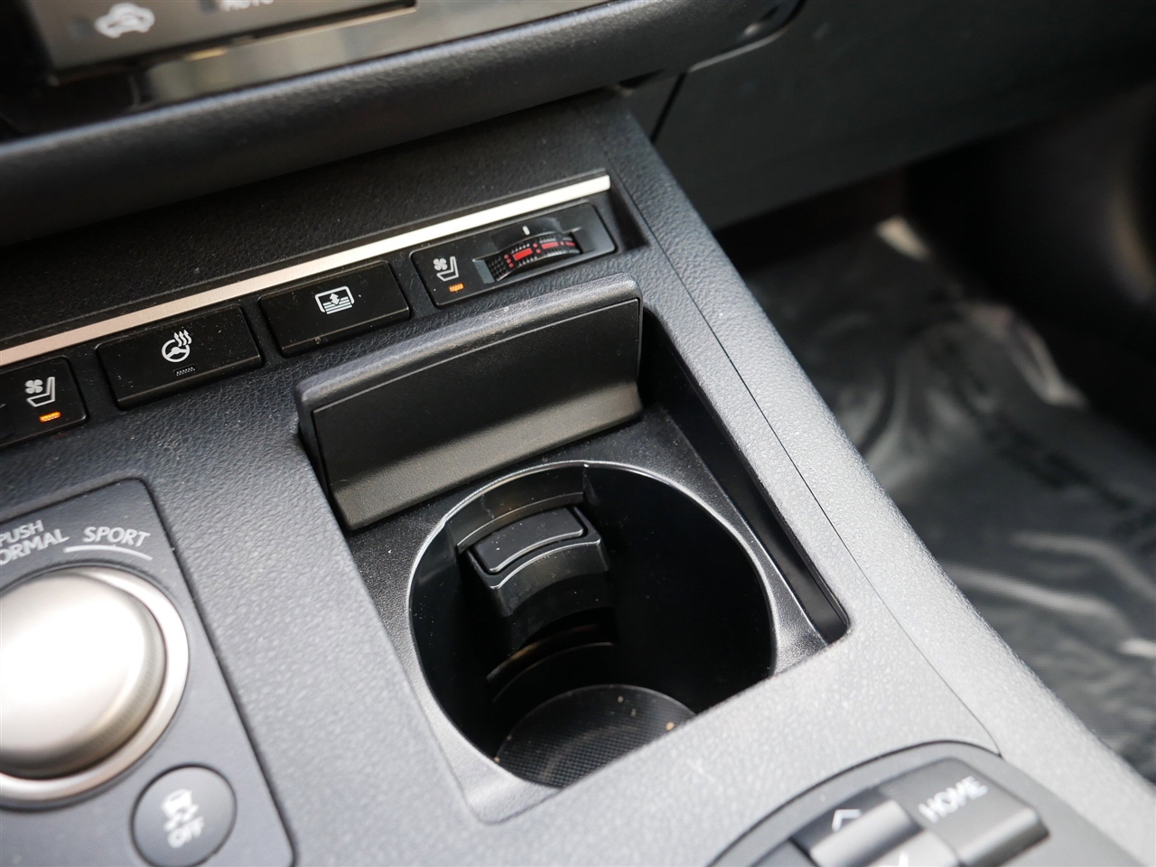 Lexus ES 300 Luxury Sport Sdn 4dr Sdn 2015