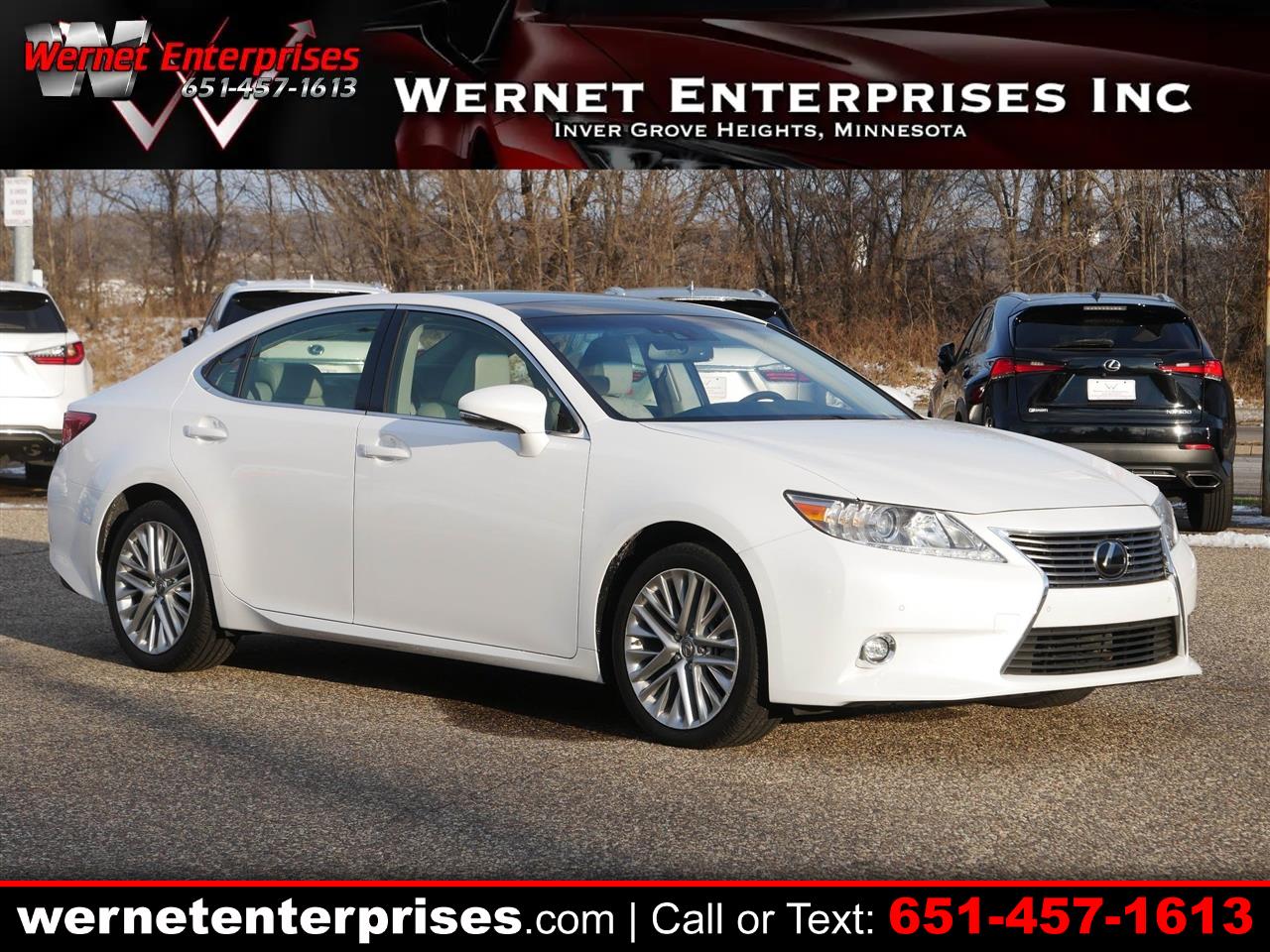 2015 Lexus ES 350 Sedan