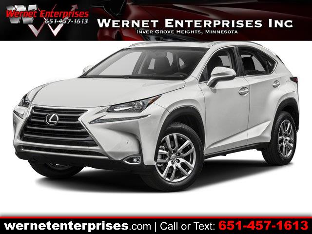 2016 Lexus NX 200t AWD