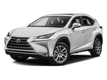 2016 Lexus NX 200t AWD