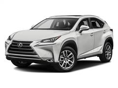 2016 Lexus NX 200t 