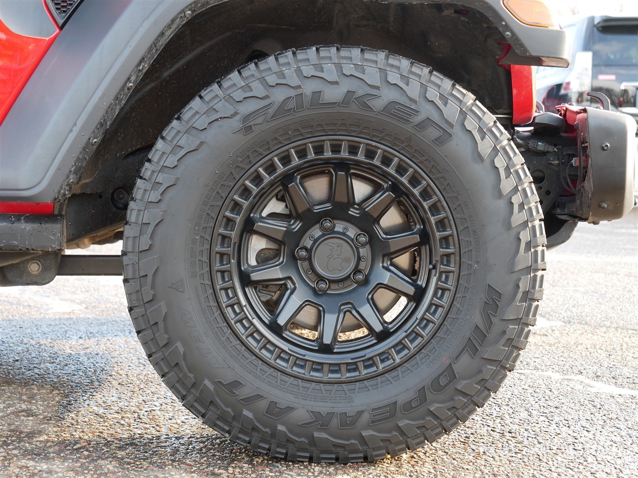 Jeep Wrangler Unlimited Sport 2021