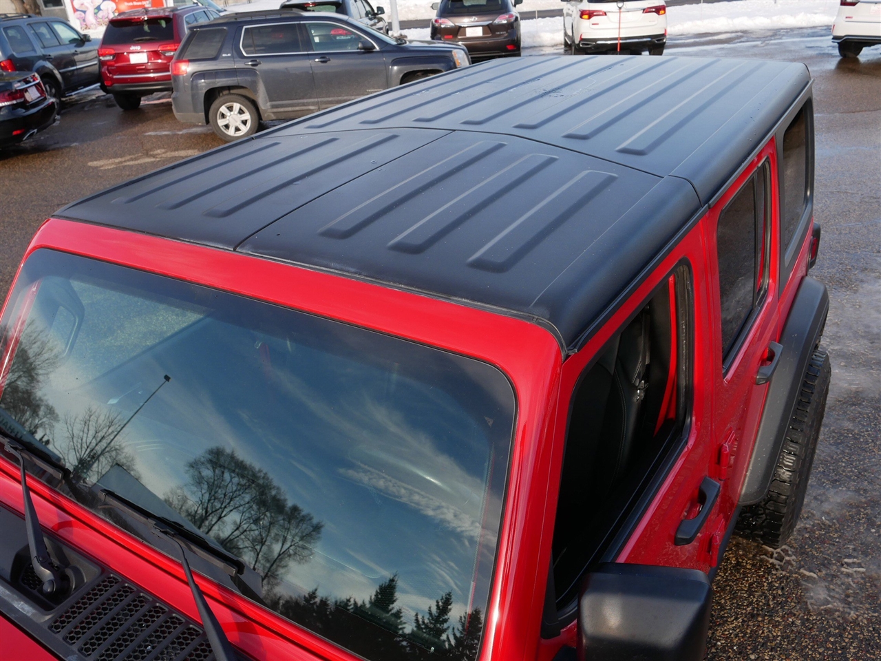 Jeep Wrangler Unlimited Sport 2021