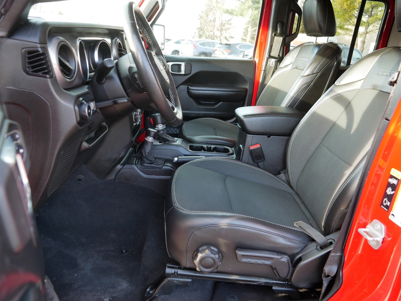 Jeep Wrangler Unlimited Sport 2021