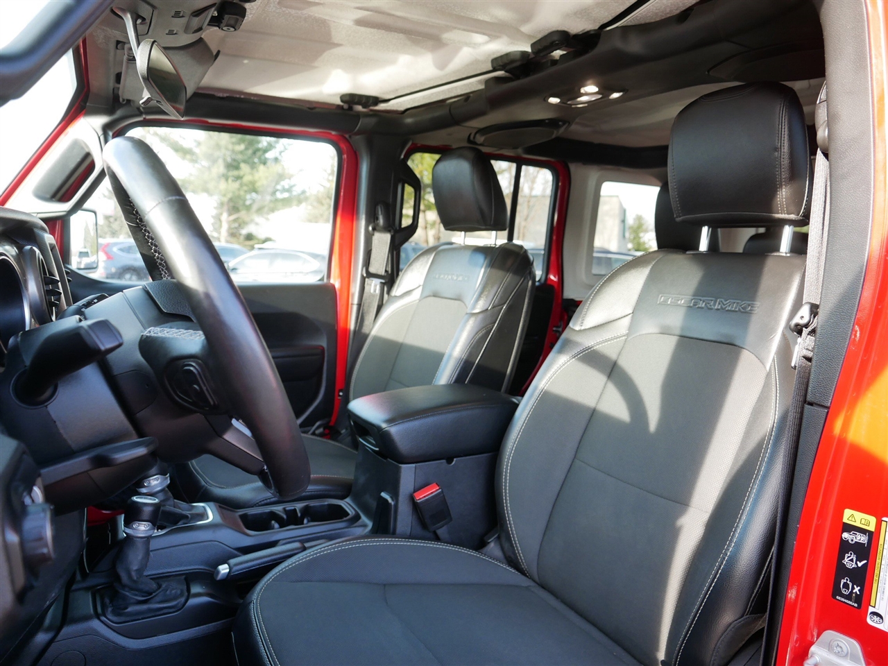 Jeep Wrangler Unlimited Sport 2021