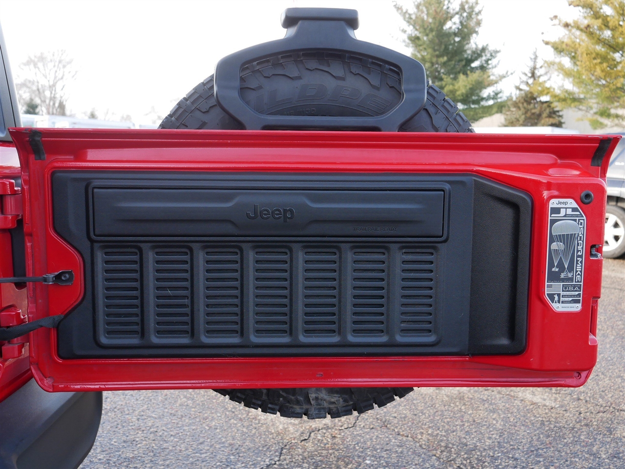 Jeep Wrangler Unlimited Sport 2021