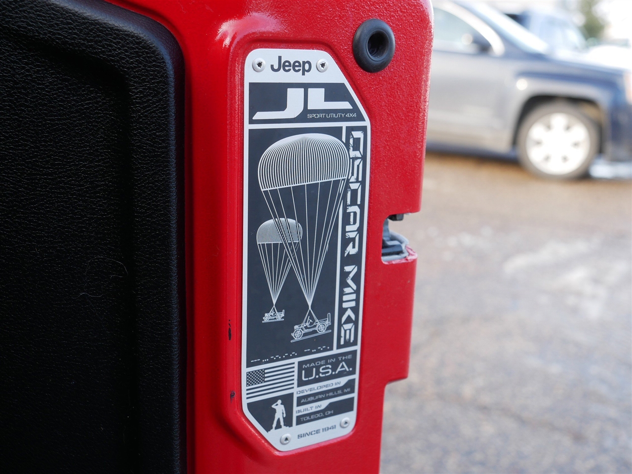 Jeep Wrangler Unlimited Sport 2021