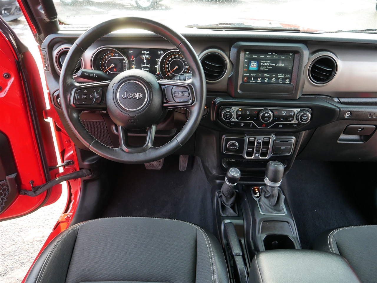 Jeep Wrangler Unlimited Sport 2021