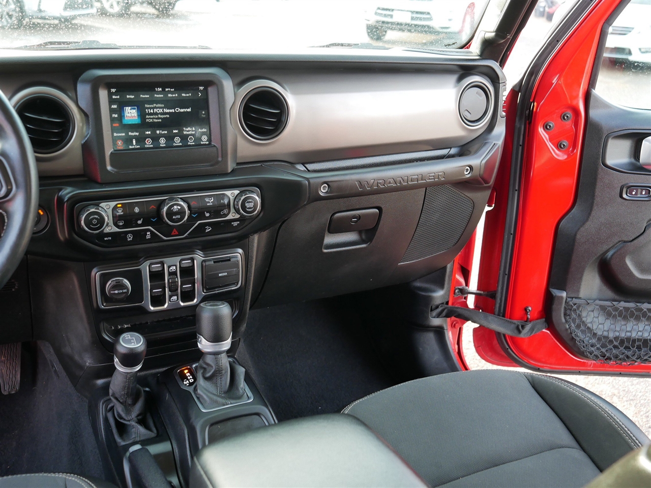 Jeep Wrangler Unlimited Sport 2021