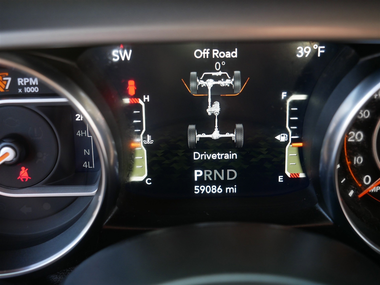 Jeep Wrangler Unlimited Sport 2021