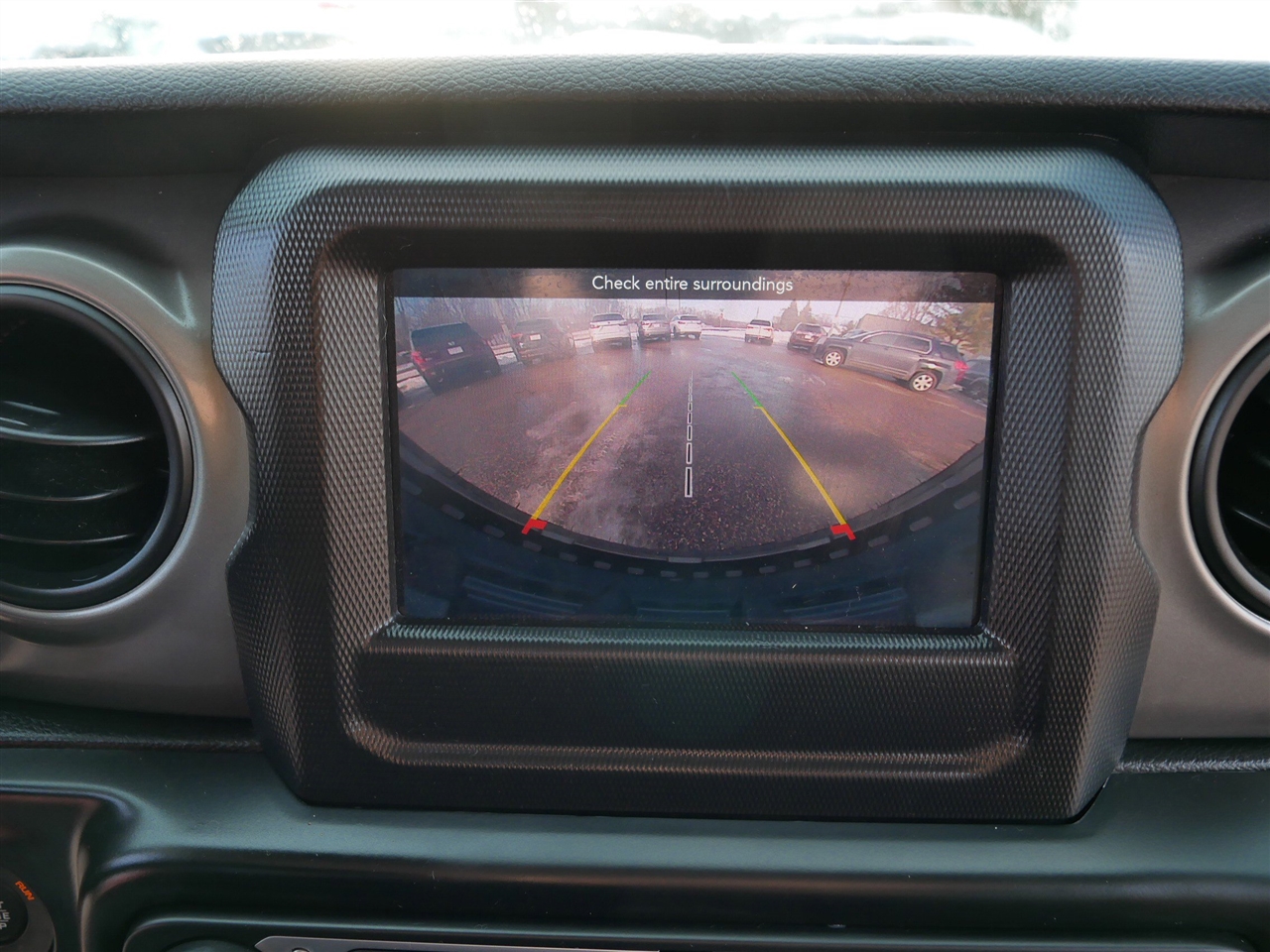 Jeep Wrangler Unlimited Sport 2021