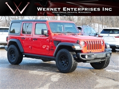 2021 Jeep Wrangler 