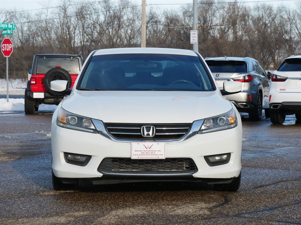 2015 Honda Accord Sport