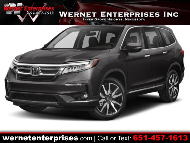 2020 Honda Pilot Elite 4WD