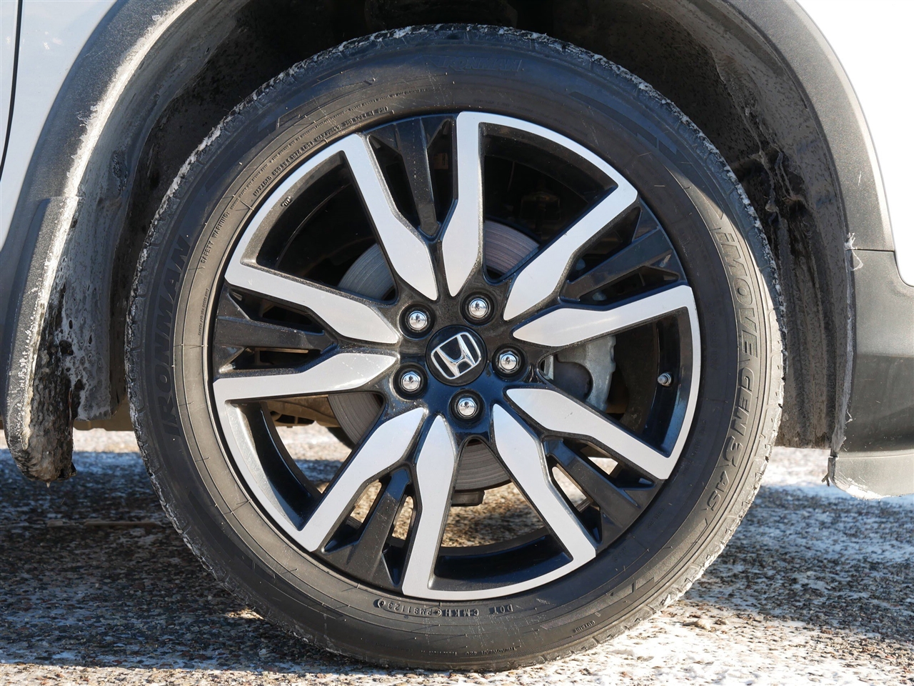 Honda Pilot Elite 4WD 2020