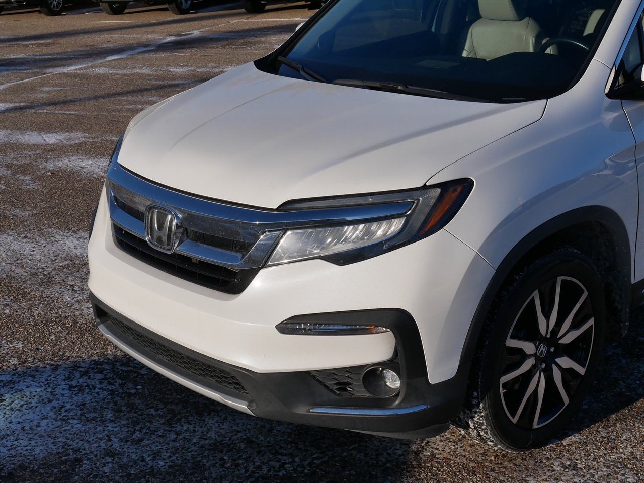 Honda Pilot Elite 4WD 2020