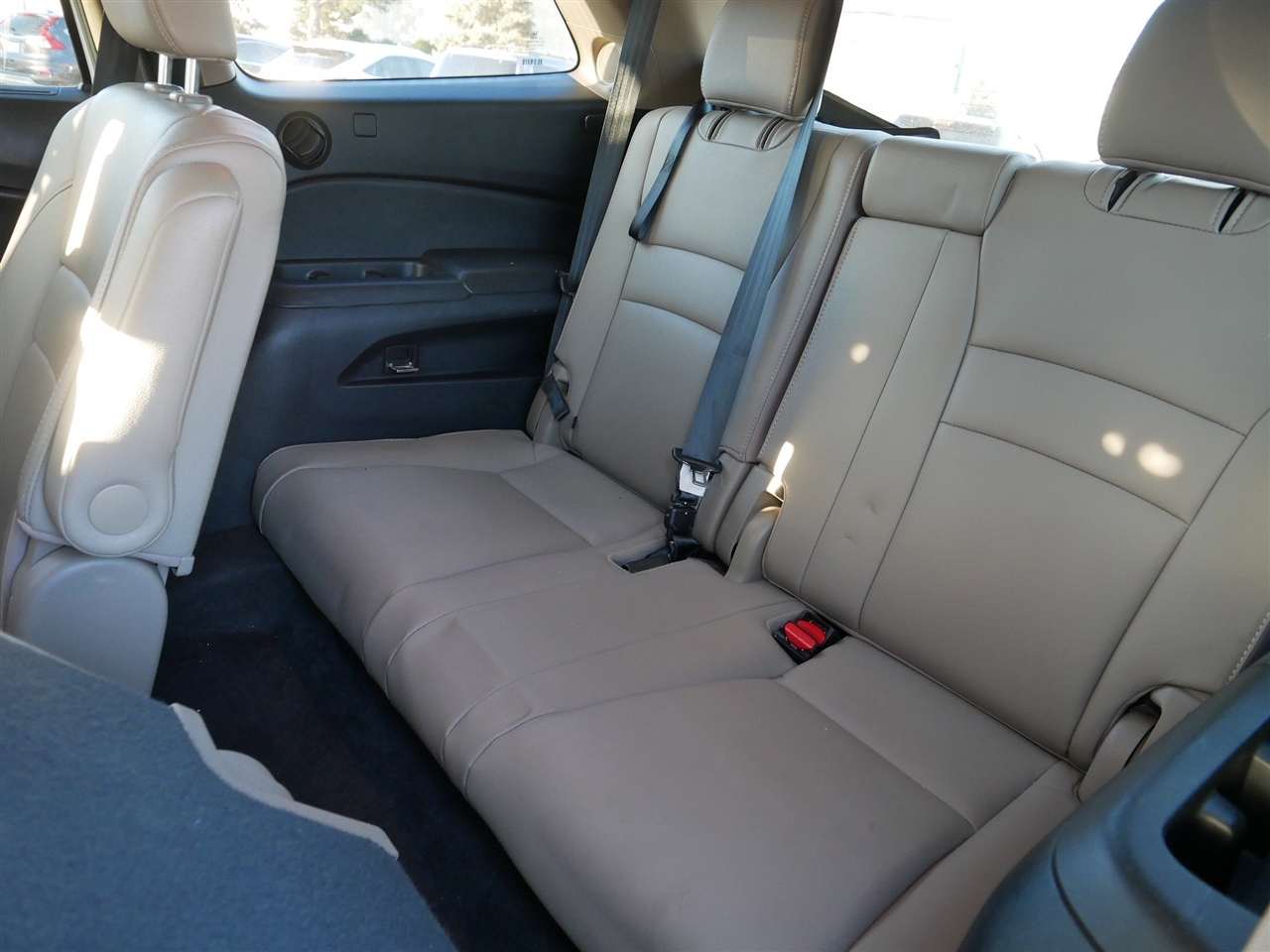 Honda Pilot Elite 4WD 2020