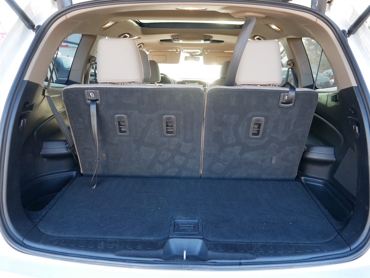 Honda Pilot Elite 4WD 2020