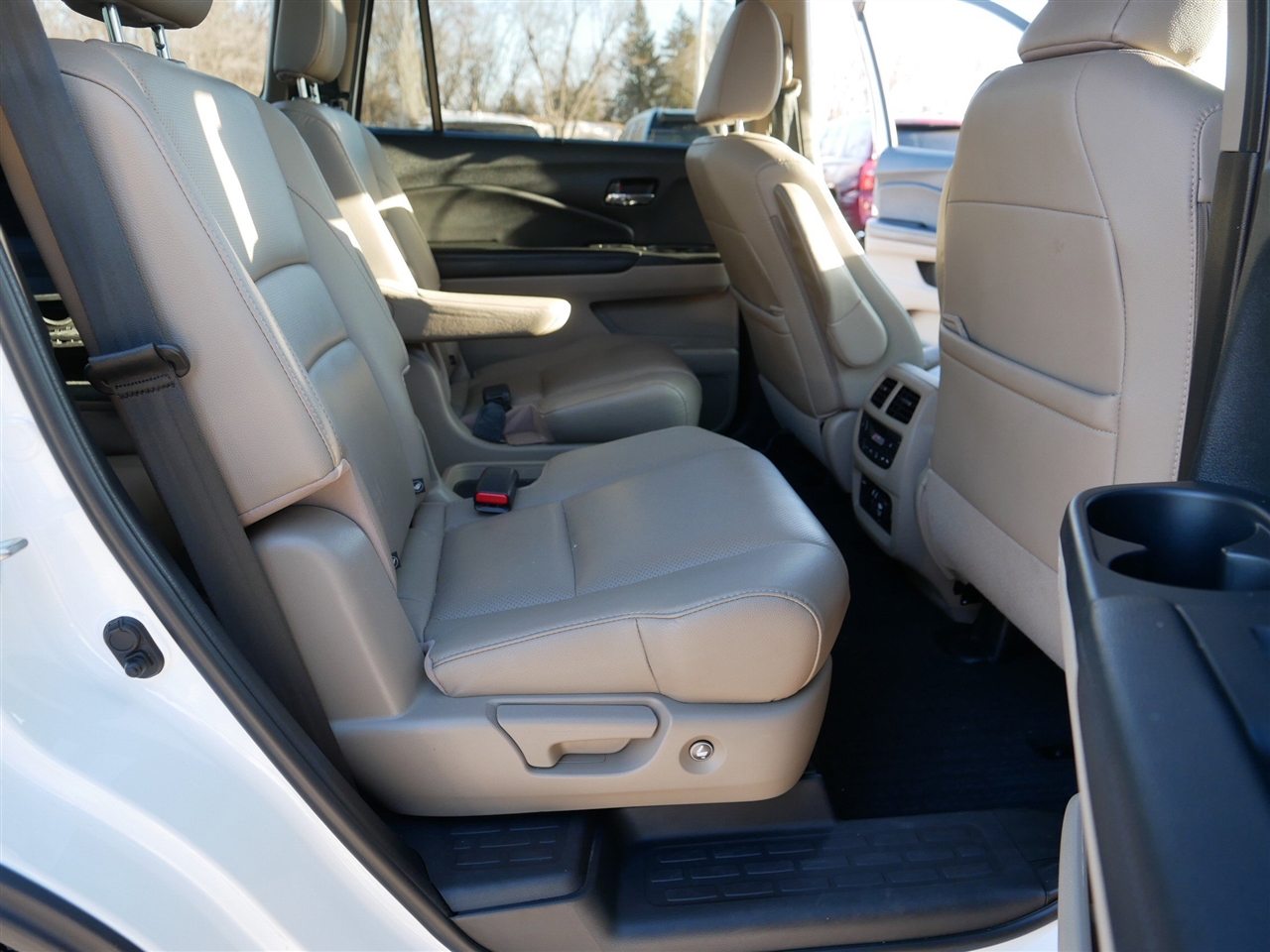 Honda Pilot Elite 4WD 2020