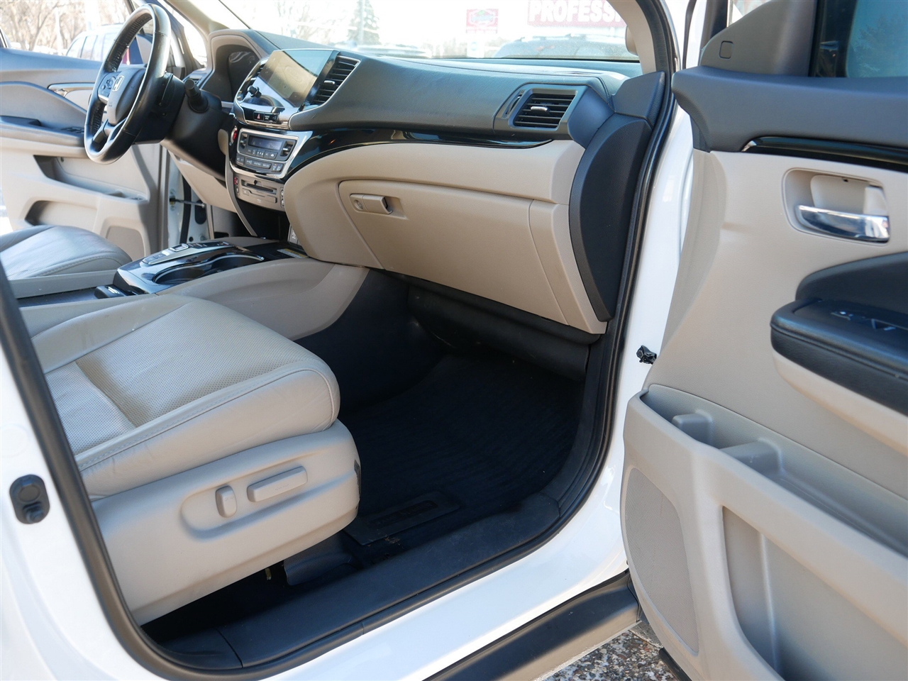 Honda Pilot Elite 4WD 2020