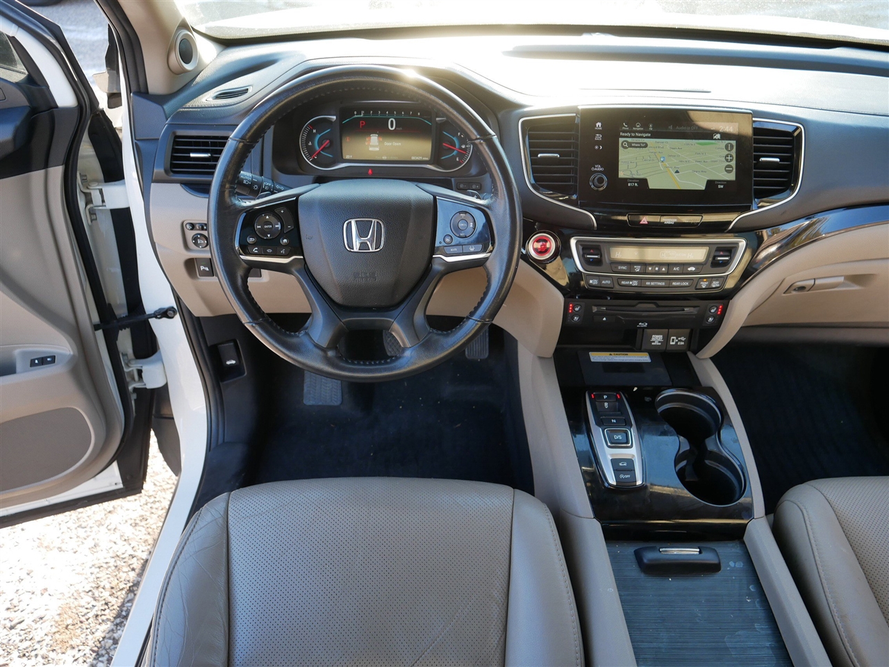 Honda Pilot Elite 4WD 2020