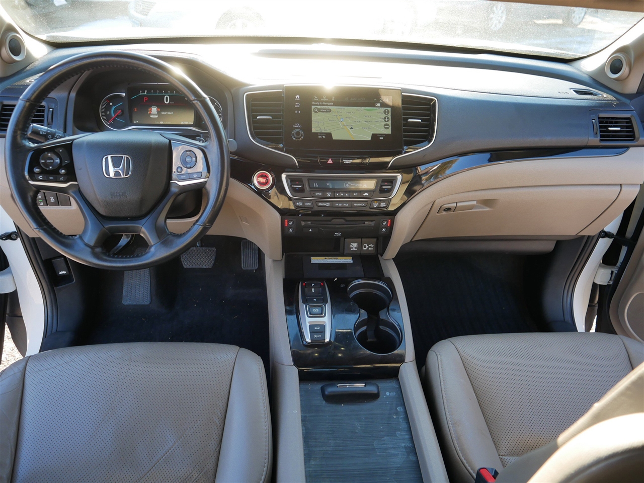 Honda Pilot Elite 4WD 2020