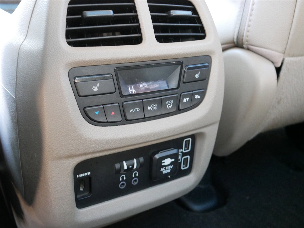 Honda Pilot Elite 4WD 2020