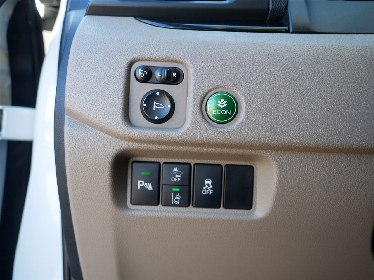 Honda Pilot Elite 4WD 2020