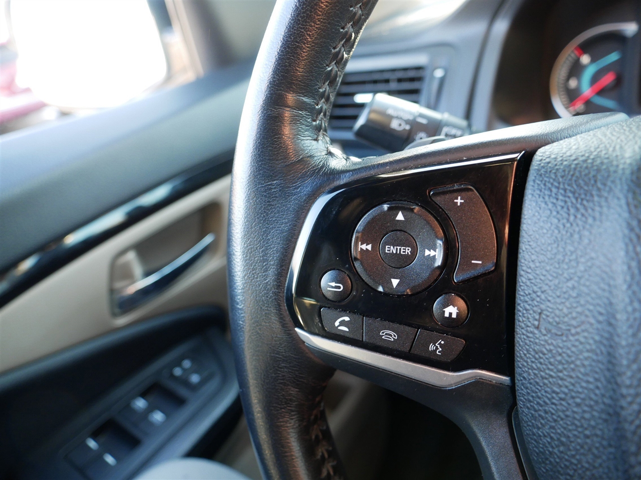 Honda Pilot Elite 4WD 2020