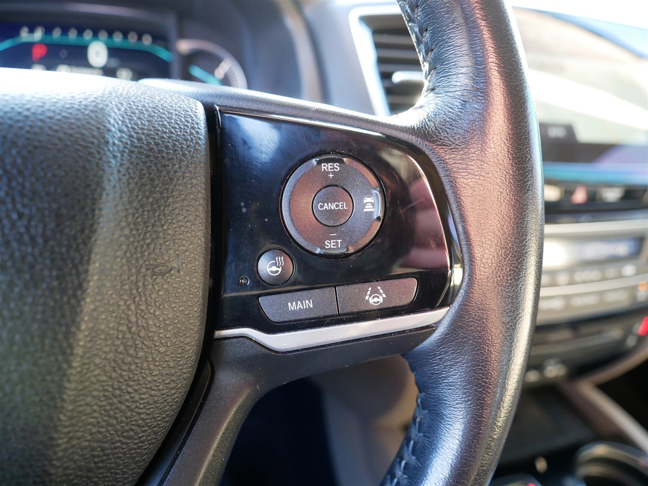 Honda Pilot Elite 4WD 2020