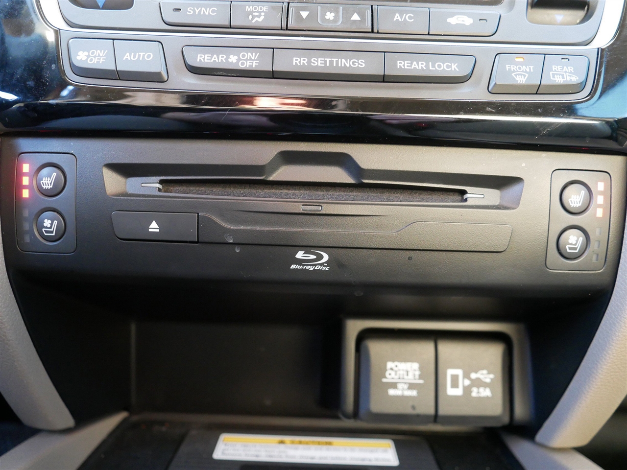 Honda Pilot Elite 4WD 2020