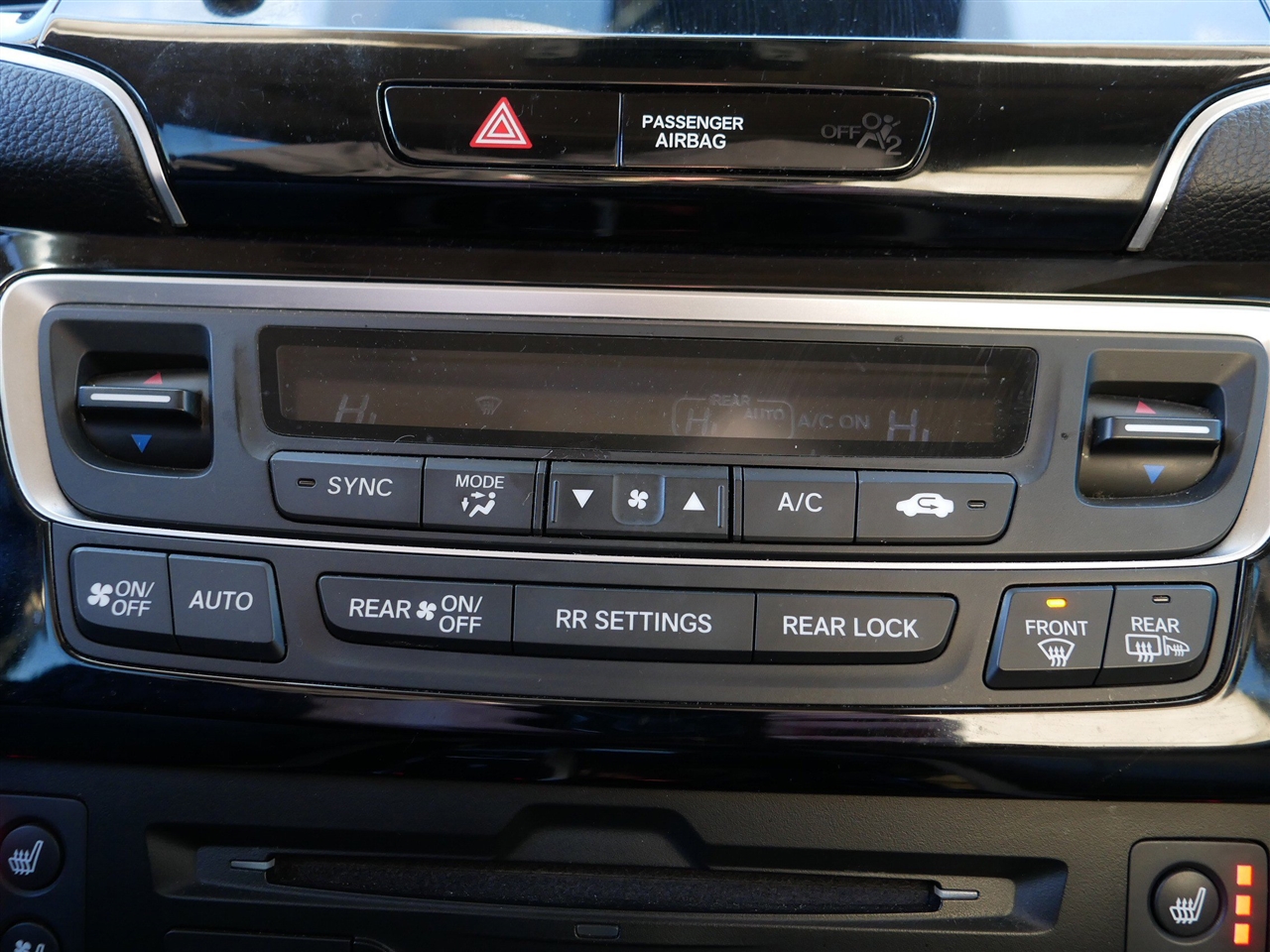 Honda Pilot Elite 4WD 2020