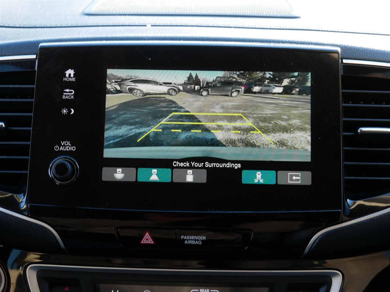 Honda Pilot Elite 4WD 2020