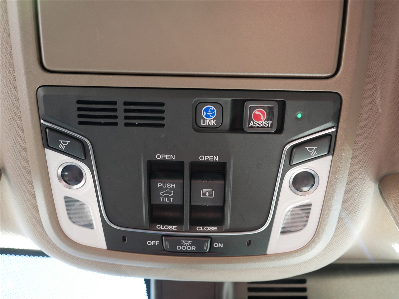 Honda Pilot Elite 4WD 2020