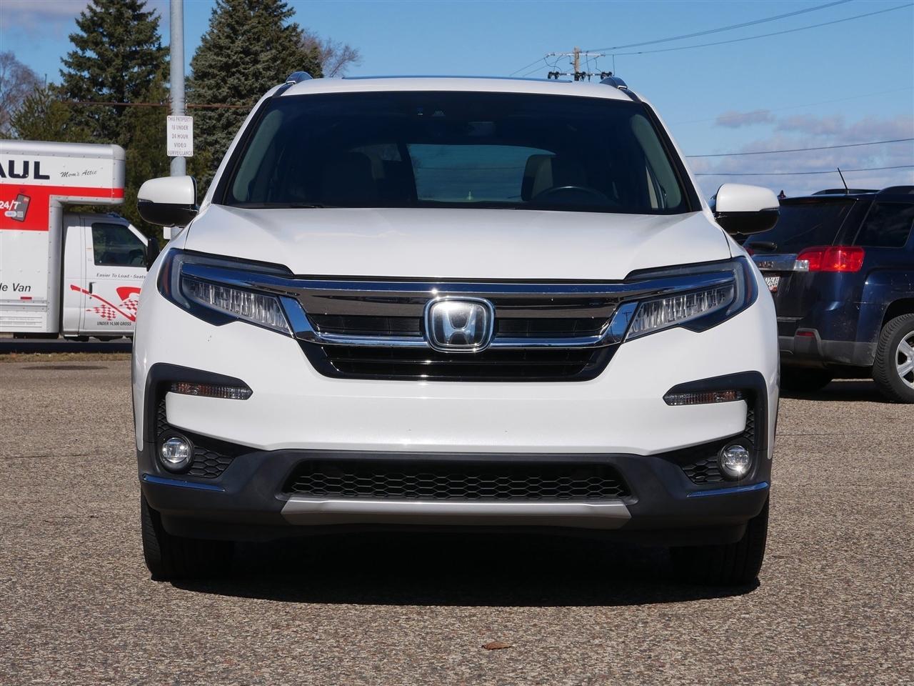 Honda Pilot Elite 4WD 2020