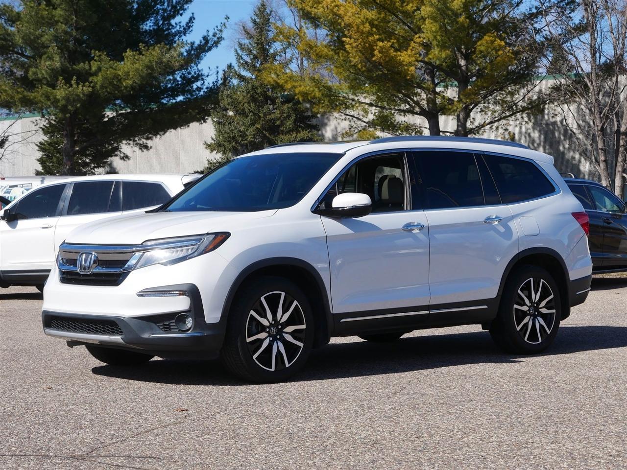 Honda Pilot Elite 4WD 2020